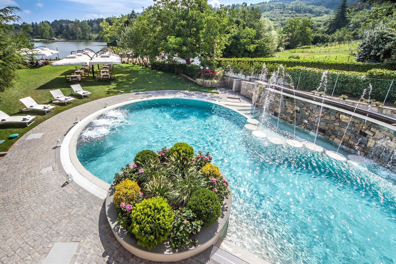 Hotel Miramonti Баньо-ди-Романья Экстерьер фото