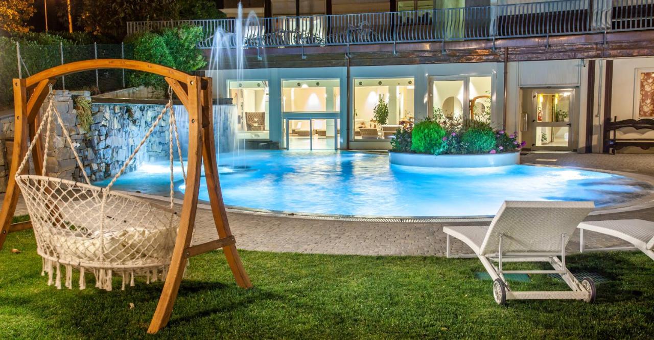 Hotel Miramonti Баньо-ди-Романья Экстерьер фото